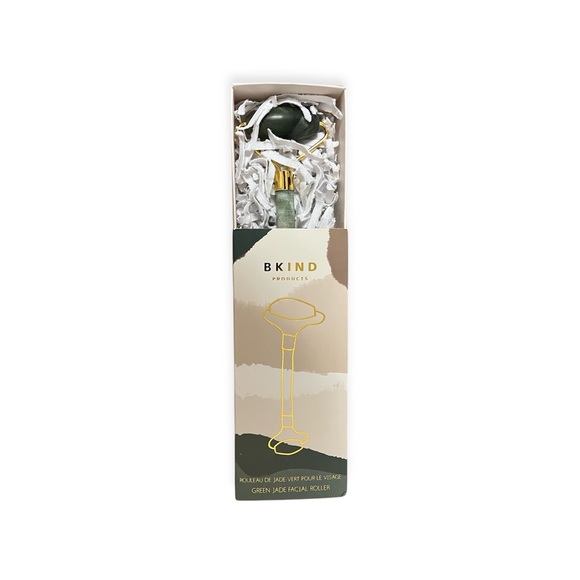 BKIND Jade Facial Roller | NIB - Picture 4 of 6